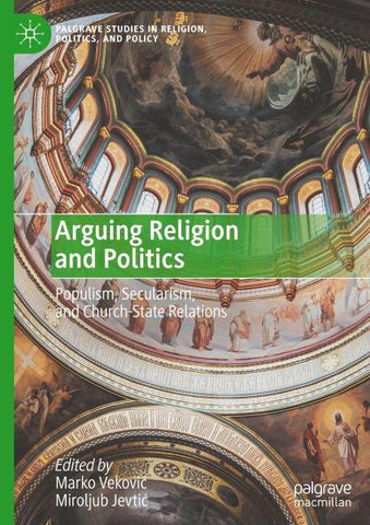 Arguing Religion and Politics