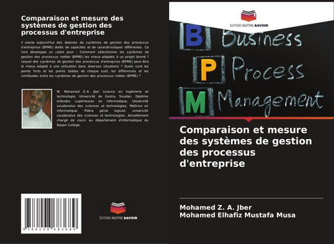 Comparaison et mesure des systèmes de gestion des processus d'entreprise