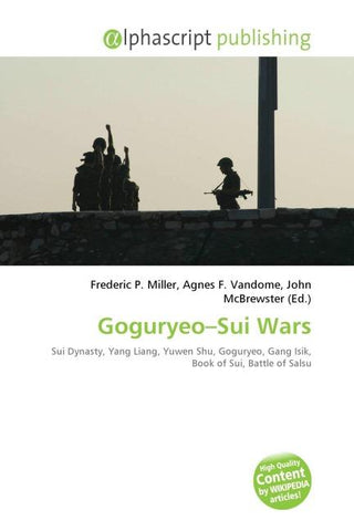 Goguryeo-Sui Wars