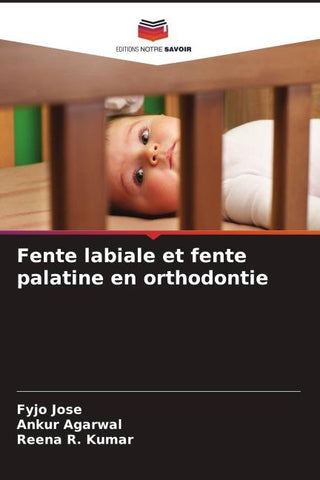 Fente labiale et fente palatine en orthodontie