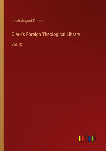 Clark's Foreign Theological Library