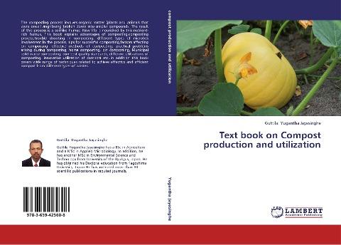 Text book on Compost production and utilization