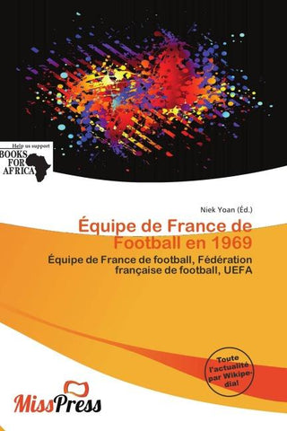 Équipe de France de Football en 1969