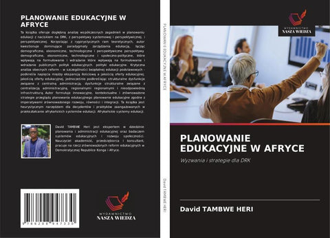 PLANOWANIE EDUKACYJNE W AFRYCE