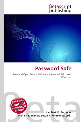 Password Safe