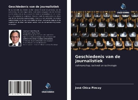 Geschiedenis van de journalistiek