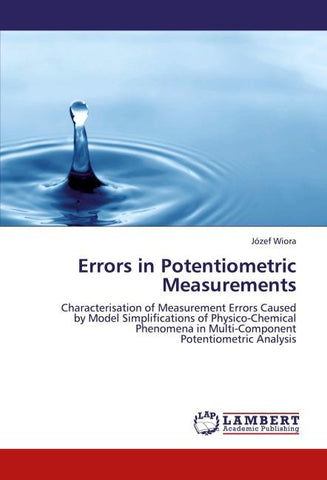 Errors in Potentiometric Measurements