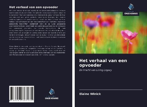 Het verhaal van een opvoeder