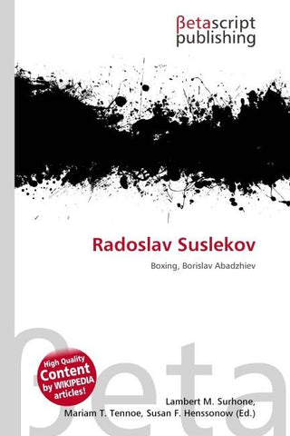 Radoslav Suslekov