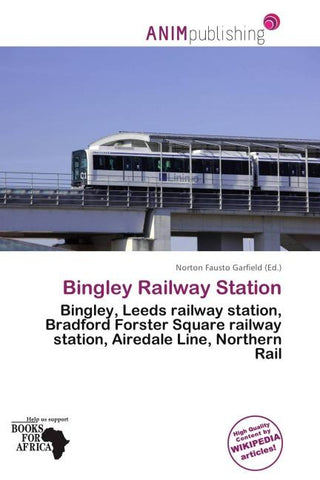Bingley Railway Station