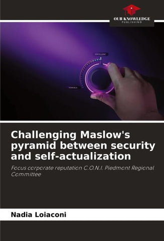Challenging Maslow's pyramid between security and self-actualization