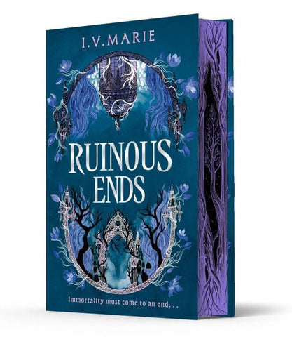 RUINOUS ENDS_SOULS OF BL EX HB