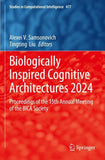 Biologically Inspired Cognitive Architectures 2024