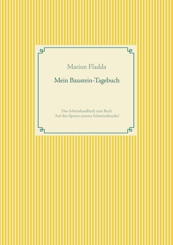 Mein Baustein-Tagebuch