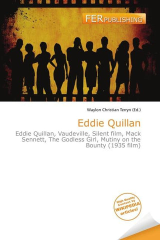 Eddie Quillan