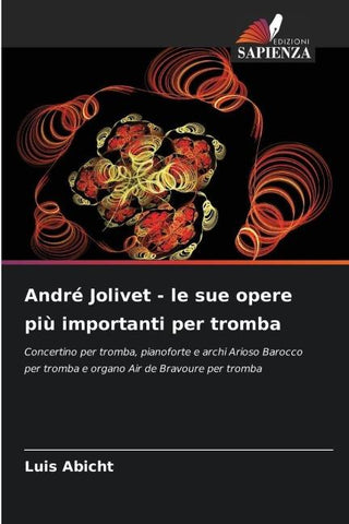 André Jolivet - le sue opere più importanti per tromba