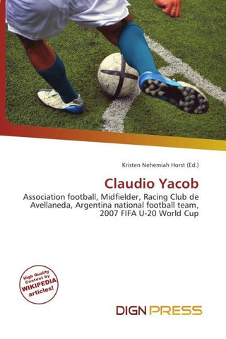 Claudio Yacob