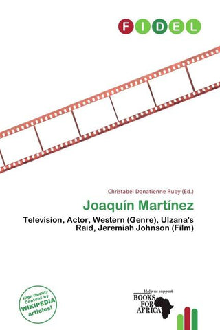 Joaquín Martínez