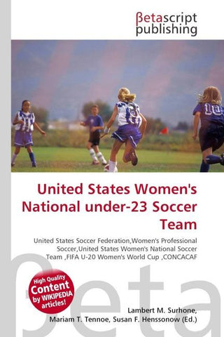 United States Women's National under-23 Soccer Team