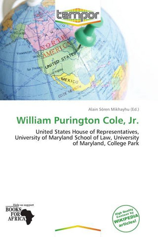 William Purington Cole, Jr.