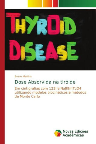 Dose Absorvida na tiróide