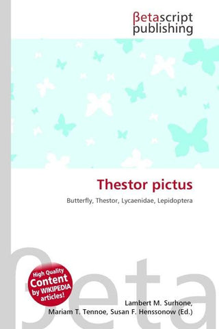 Thestor pictus