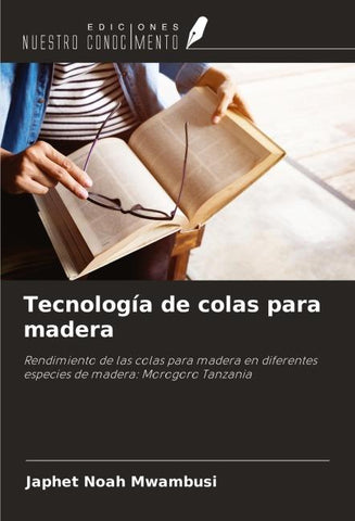 Tecnología de colas para madera