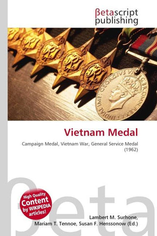 Vietnam Medal