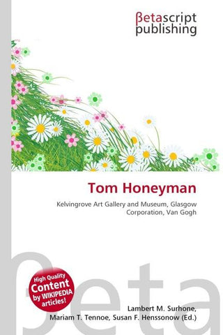 Tom Honeyman