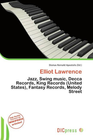 Elliot Lawrence