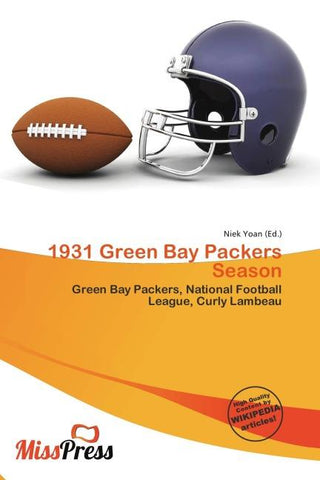 1931 Green Bay Packers Season