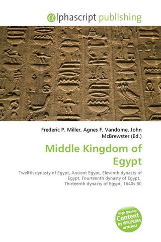 Middle Kingdom of Egypt