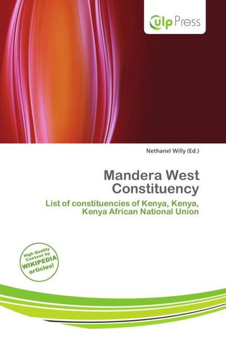 Mandera West Constituency