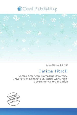 Fatima Jibrell