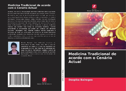 Medicina Tradicional de acordo com o Cenário Actual