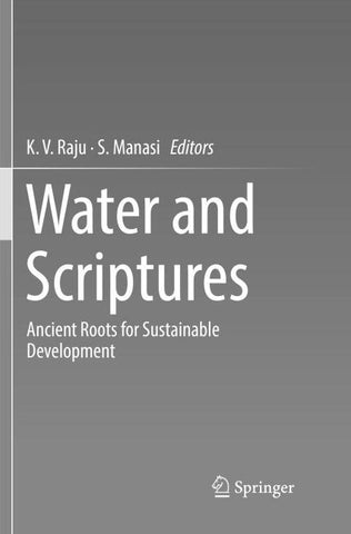 Water and Scriptures