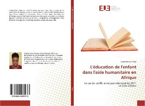 L'éducation de l'enfant dans l'aide humanitaire en Afrique