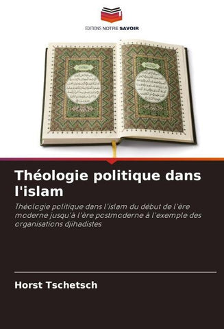 Théologie politique dans l'islam