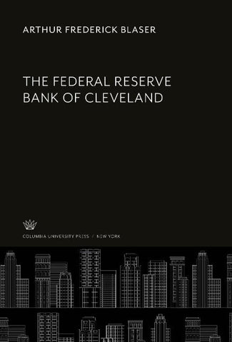 The Federal Reserve Bank of Cleveland