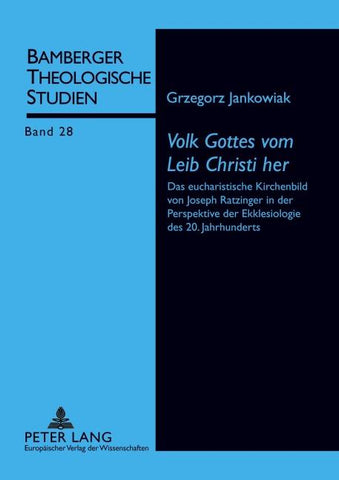 «Volk Gottes vom Leib Christi her»