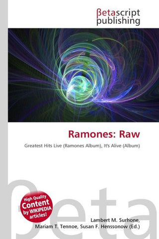 Ramones: Raw