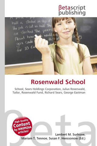Rosenwald School