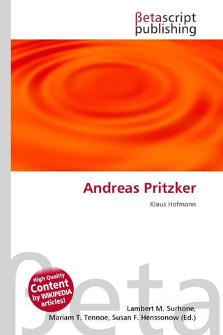 Andreas Pritzker