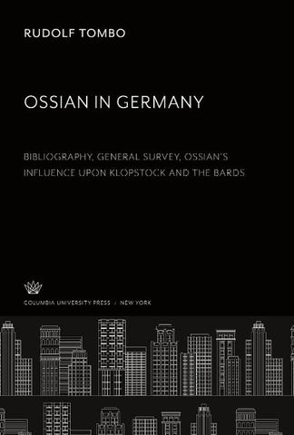 Ossian in Germany