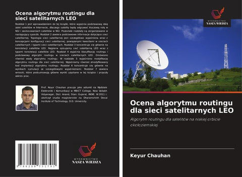 Ocena algorytmu routingu dla sieci satelitarnych LEO