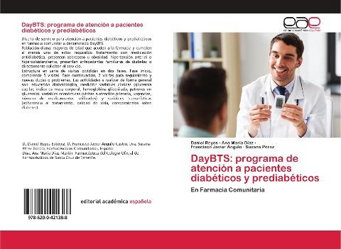 DayBTS: programa de atención a pacientes diabéticos y prediabéticos