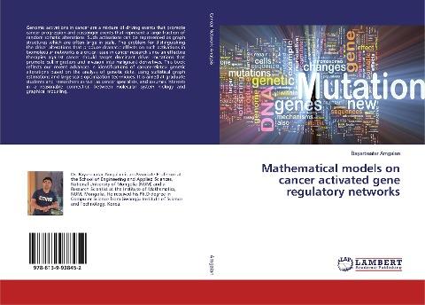 Mathematical models on cancer activated gene regulatory networks