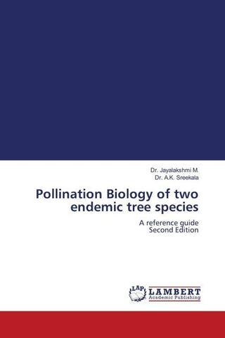 Pollination Biology of two endemic tree species