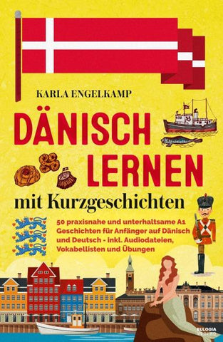 Dänisch lernen mit Kurzgeschichten