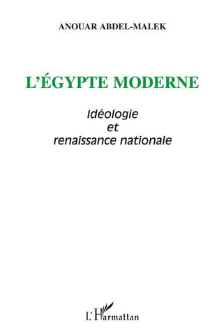 L'Egypte moderne